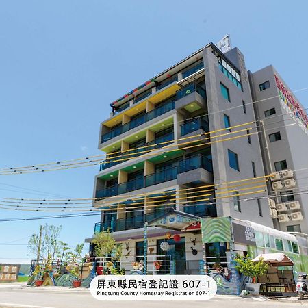 Emilia Villa Hengchun Exterior photo