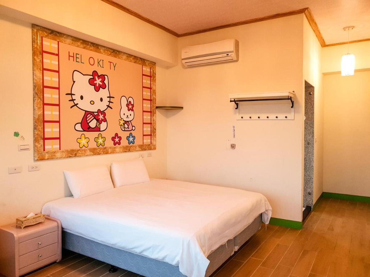 Emilia Villa Hengchun Exterior photo