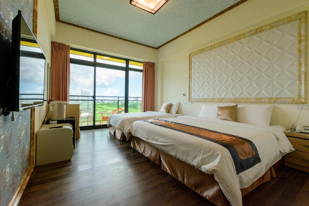 Emilia Villa Hengchun Exterior photo