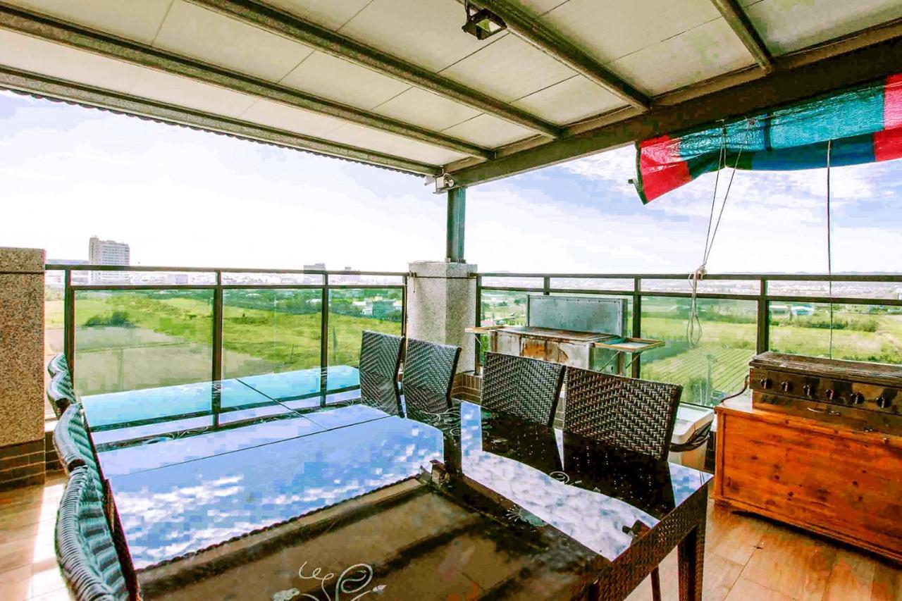 Emilia Villa Hengchun Exterior photo