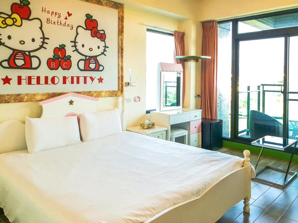 Emilia Villa Hengchun Exterior photo