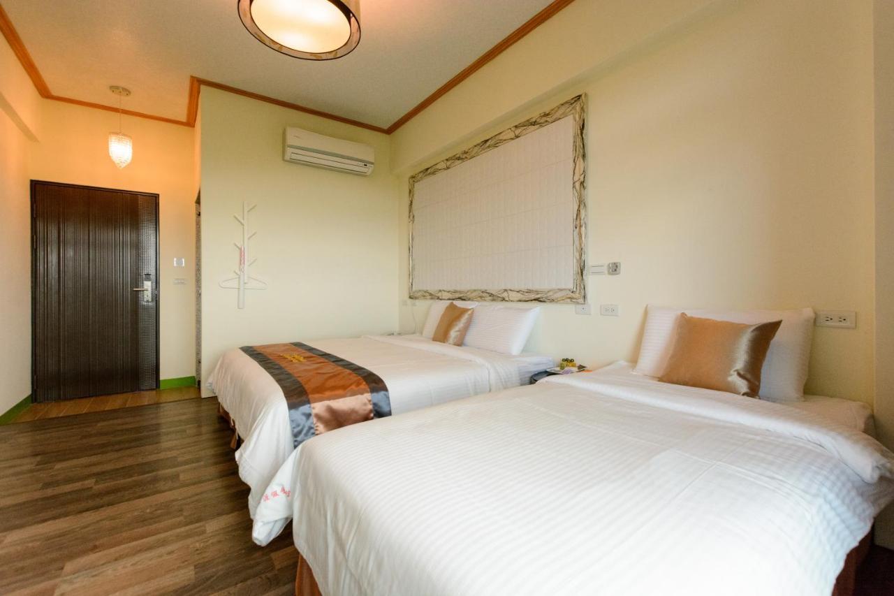 Emilia Villa Hengchun Exterior photo