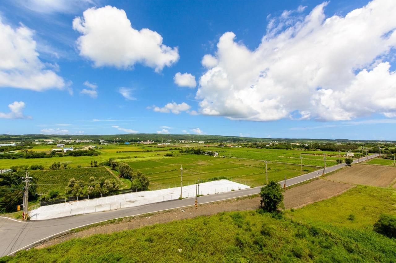 Emilia Villa Hengchun Exterior photo
