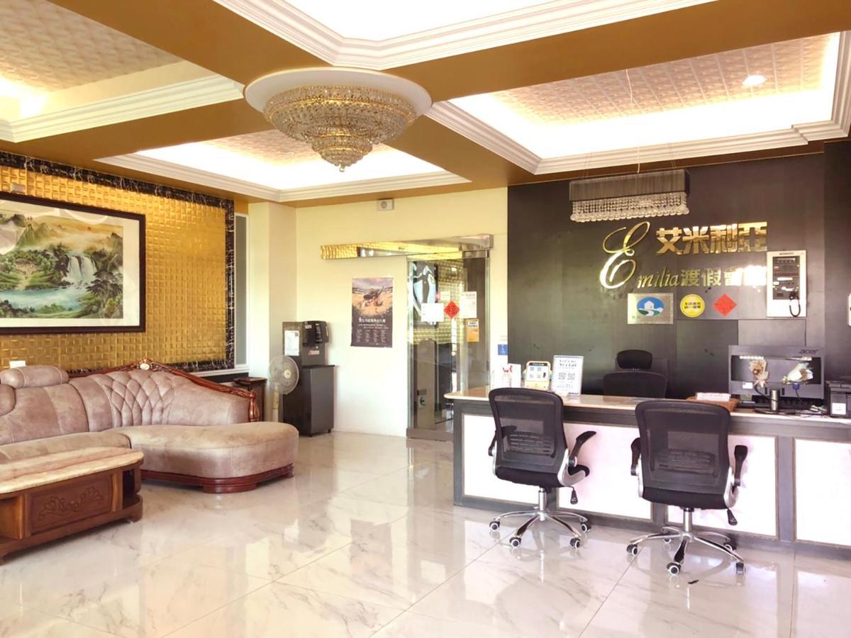 Emilia Villa Hengchun Exterior photo