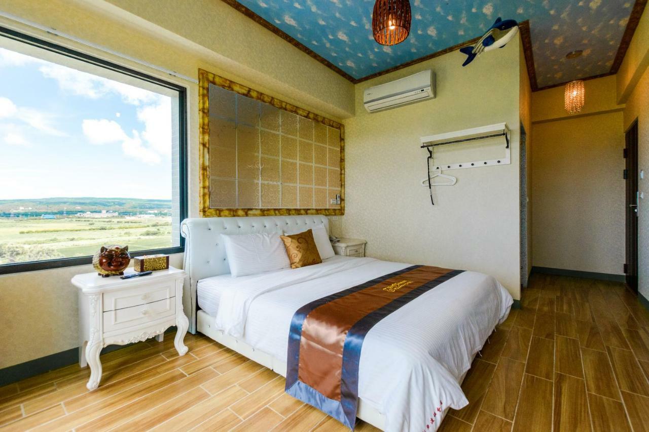 Emilia Villa Hengchun Exterior photo