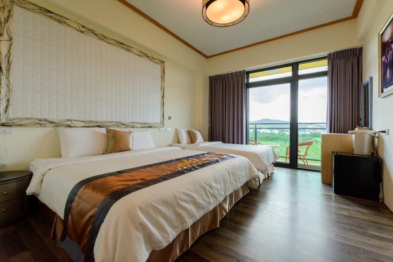 Emilia Villa Hengchun Exterior photo